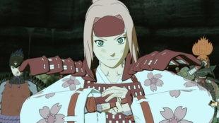 忍界大战小樱最新爆料,神秘力量觉醒，命运之战即将开启！